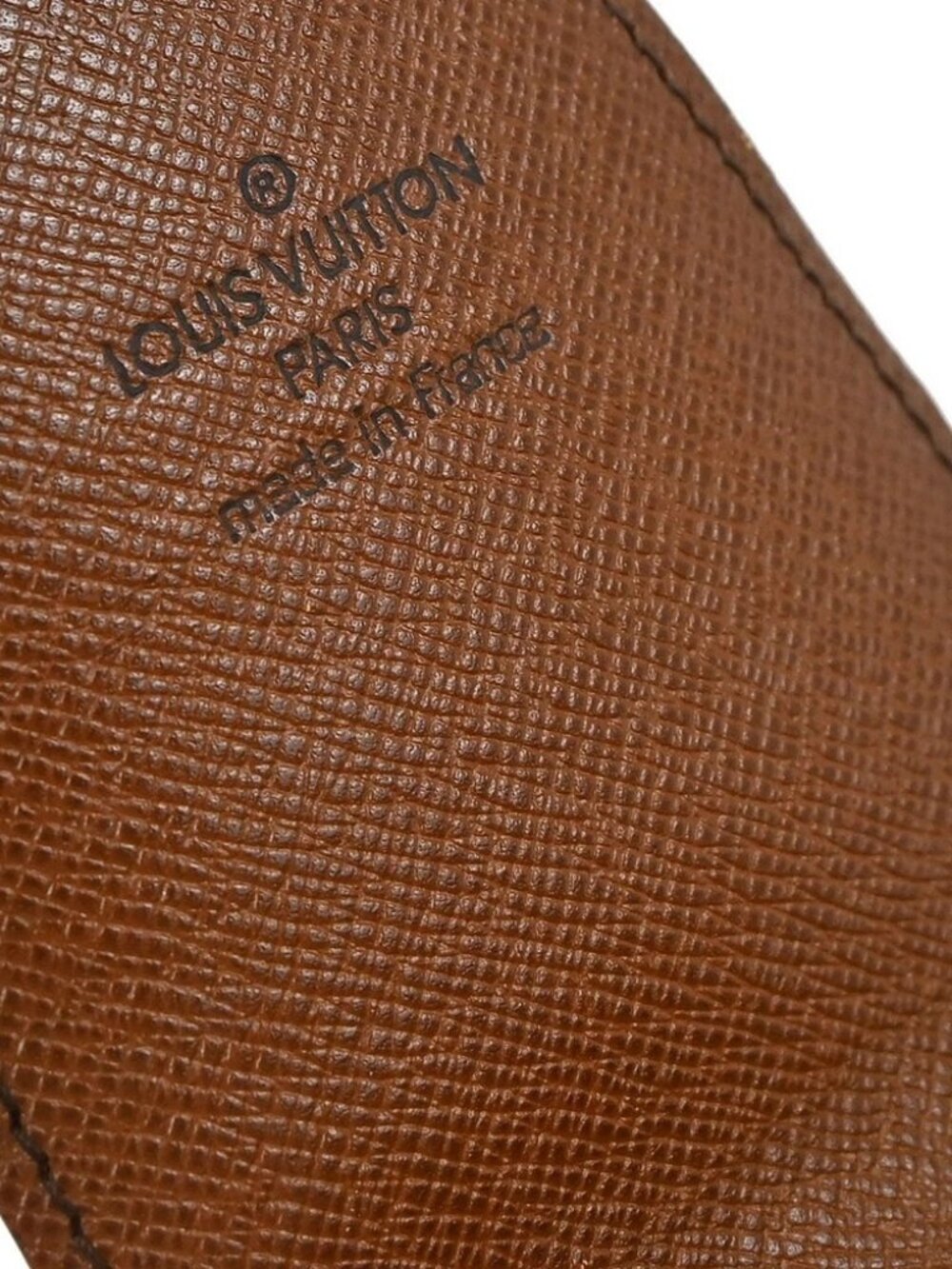 Louis Vuitton Monogram Etui Cigarette Case M63024 CT0051 Small Good 133487 - Picture 10 of 14